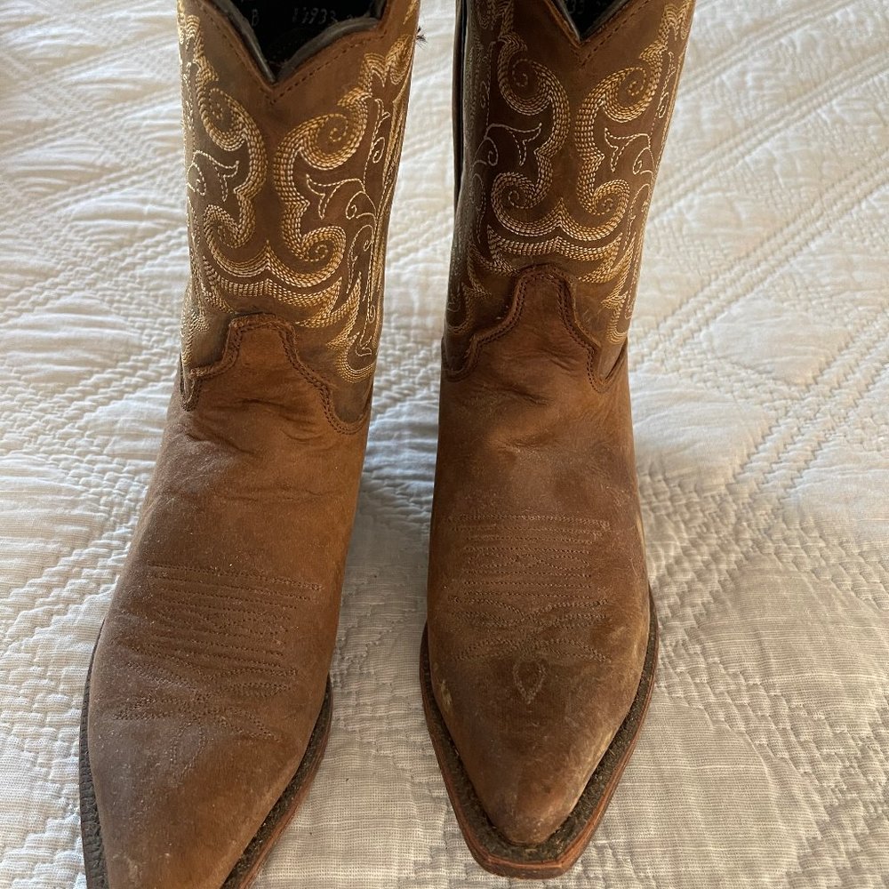 Womens Justin Boots